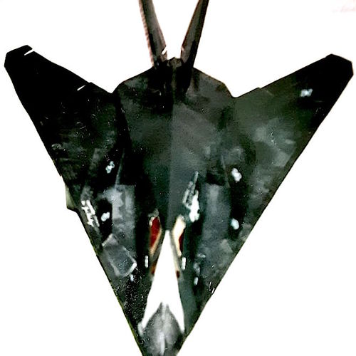 Lockheed F-117 Nighthawk Stealth Fighter