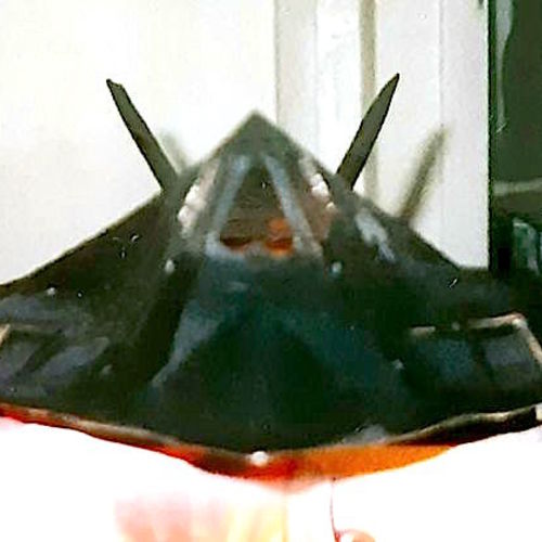 Lockheed F-117 Stealth Fighter pic.3