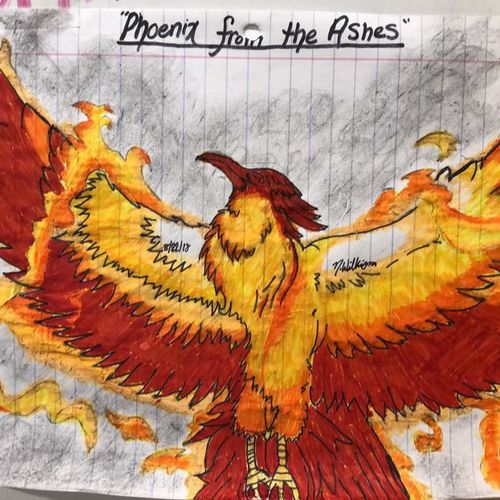 Phoenix from the Ashes