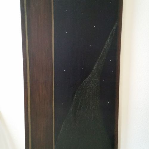 Deceiving door 