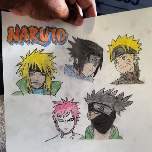 Naruto