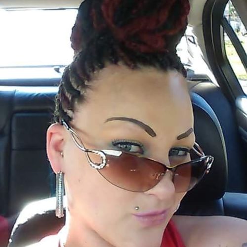 April Alston