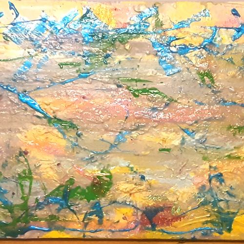 Rocky waters