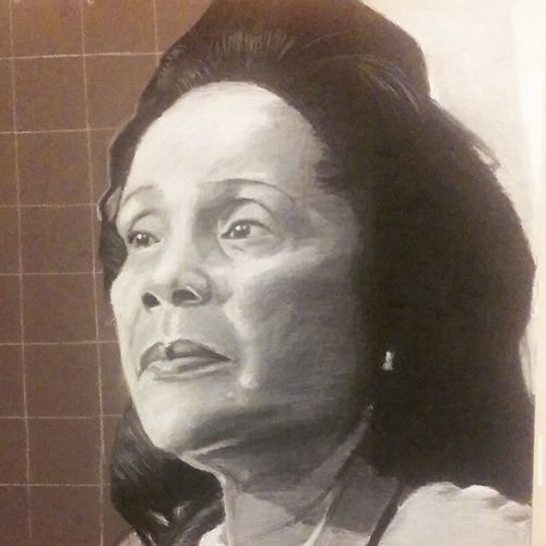 Coretta Scott King