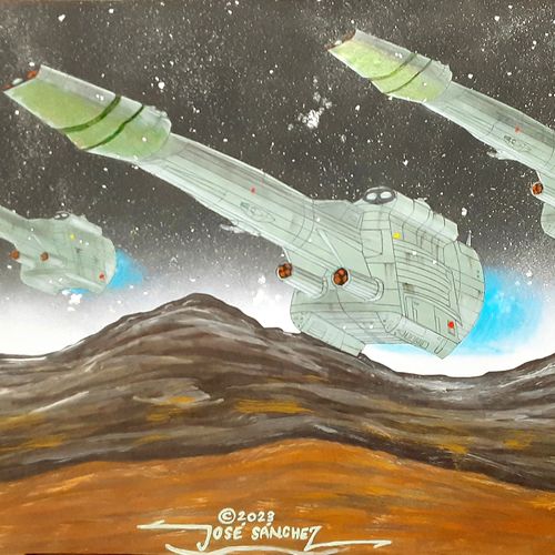 Starship Armada