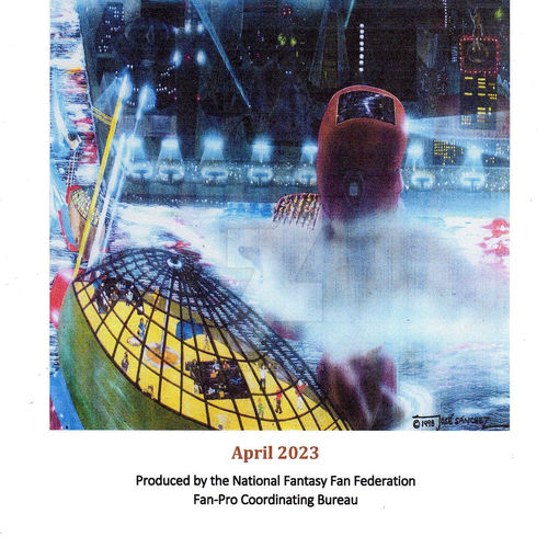 IONISPHERE #40 Cover Art