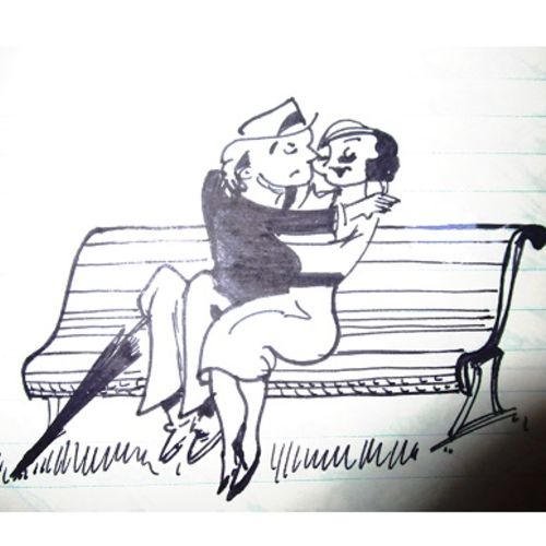 What's wrong with old fashioned romance?