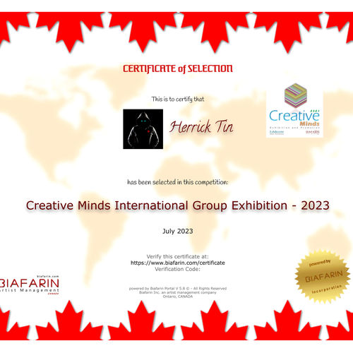 Creative Award 