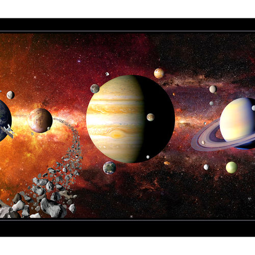 Super Solar System 