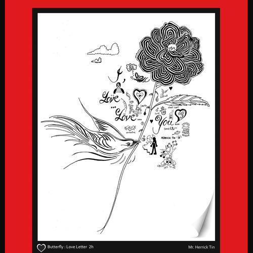 Butterfly : Love Letter 2h 
