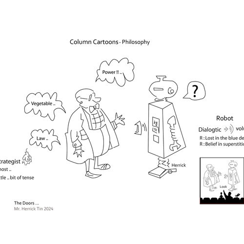 Column Cartoons 