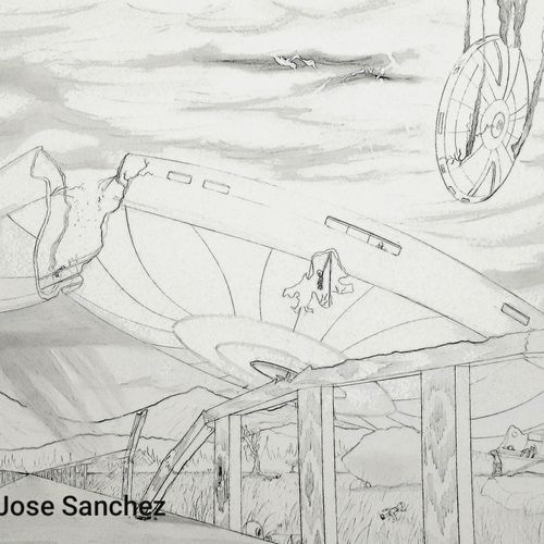 Roswell  : The Unimaginable Incident (sketch)