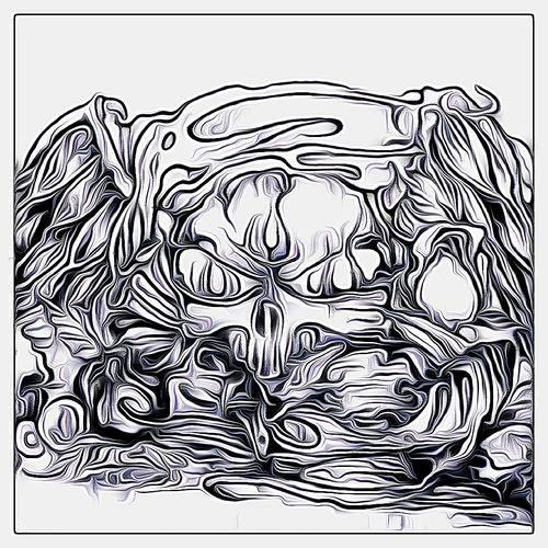 Skull dude