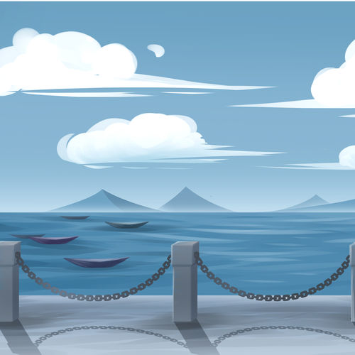 Blue Sky
