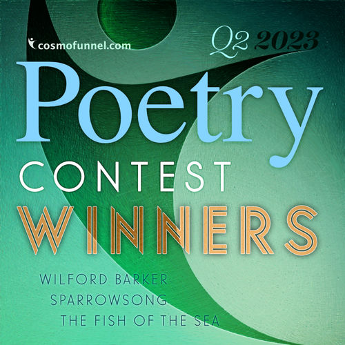 Q2 2023 Poetry Contest Winners