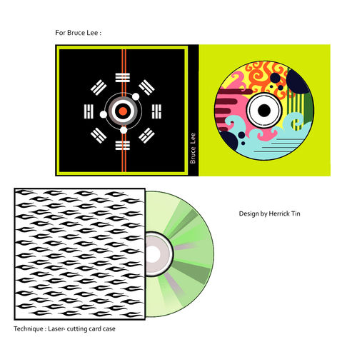CD Case Design 