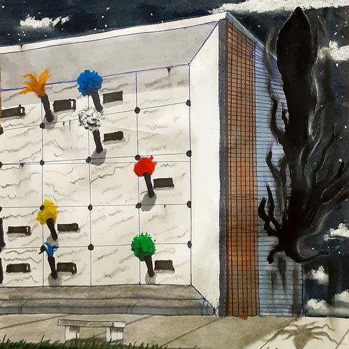 Mystery at the Maosoleum 