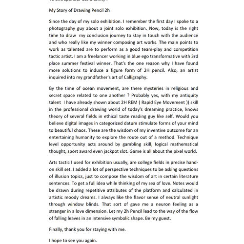 The Letter 