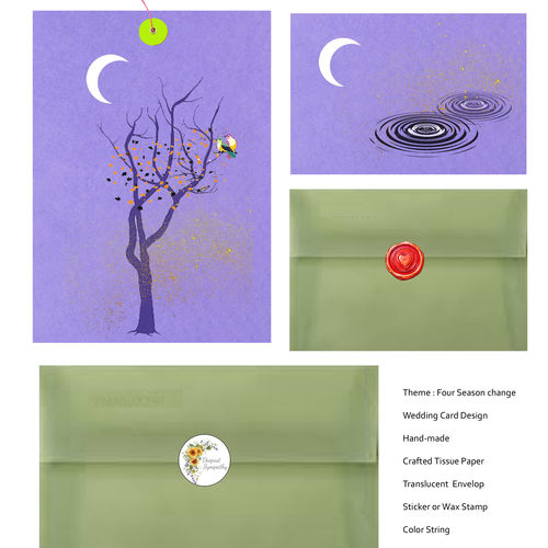 Hand-Made Card 