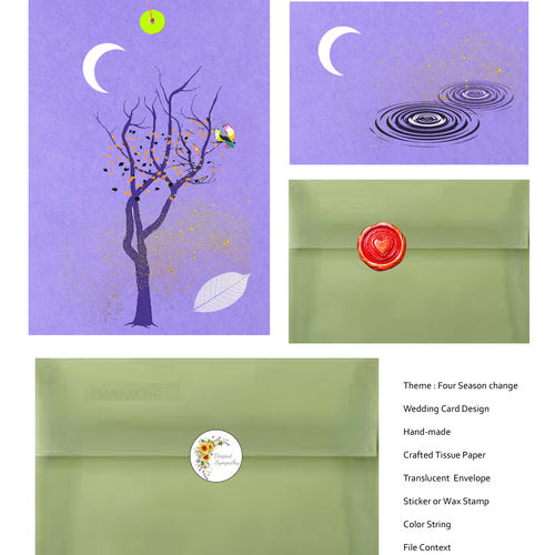 Hand-Made Card 