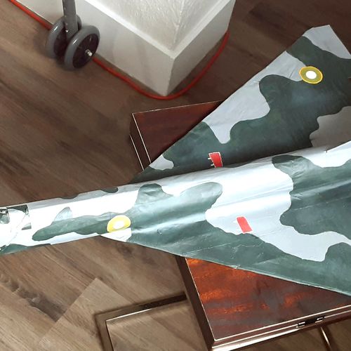 TICO Aerospace/Dassault Breguet Mirage 5