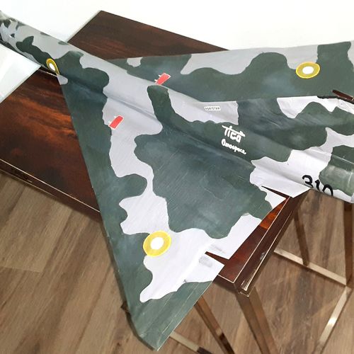 Mirage 5 Jet Fighter pic.2