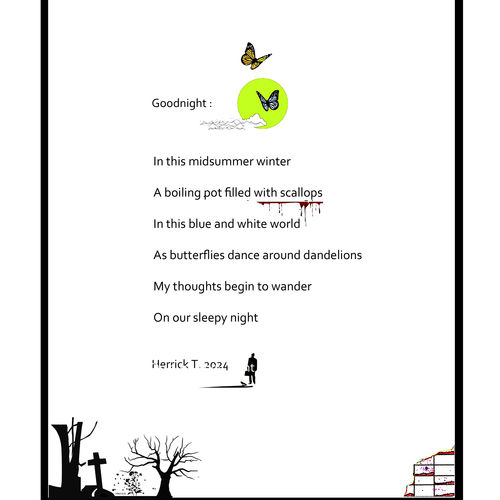 Poem ( Goodnight ) 