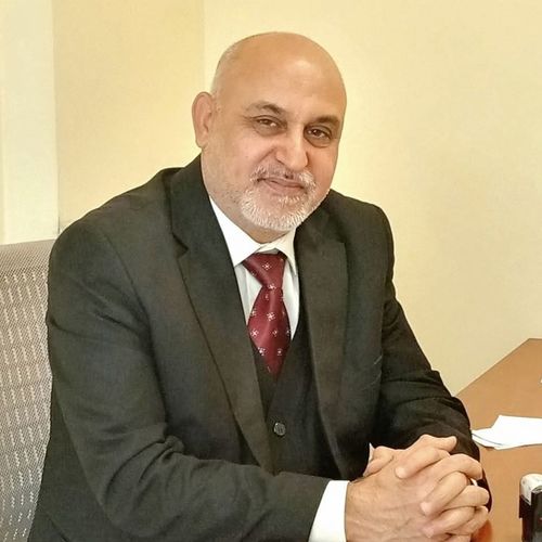 Anwar Ghani Jaber