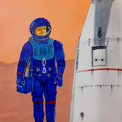 MARS 2030 : We're Finally Here !