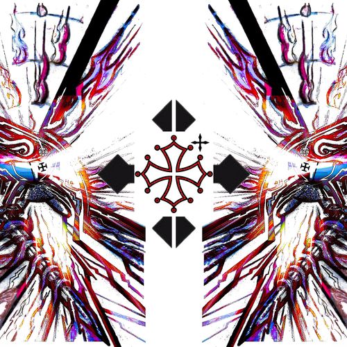 MIRRORSHINE SCVTVM OVER-CROSS