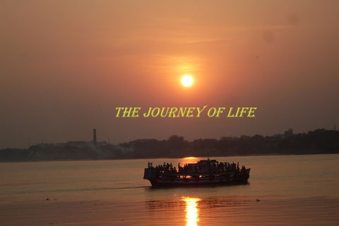 THE JOURNEY OF LIFE