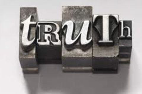 Truth is Another Form of Psyche