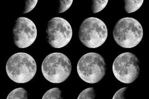 I Am the Moon