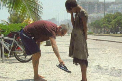 a kindness in everyone