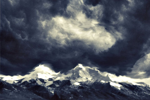 angels in the sky(poem)