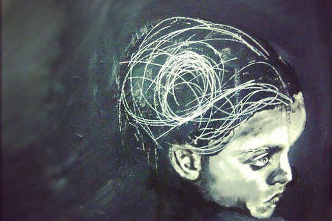 The death of a friend