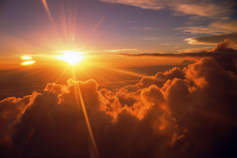 The Rays That Save