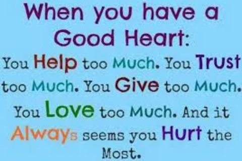 Eradicate unselfishness