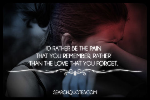 Pain(friend or foe)