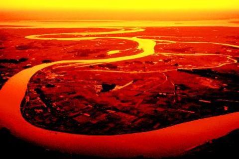 The Corpse and The Holy River