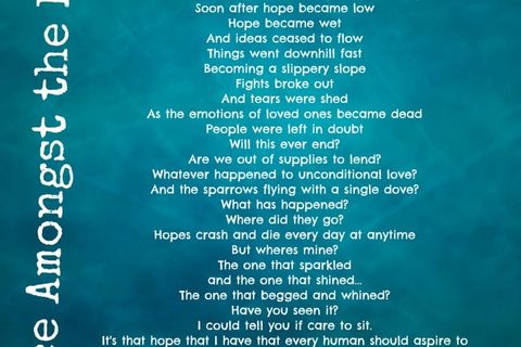 Silence Amongst the Fallen