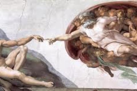 I always wonder why God created Man