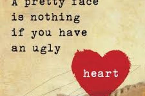 A wish for a different veiw on beauty A wish for a different veiw on beauty