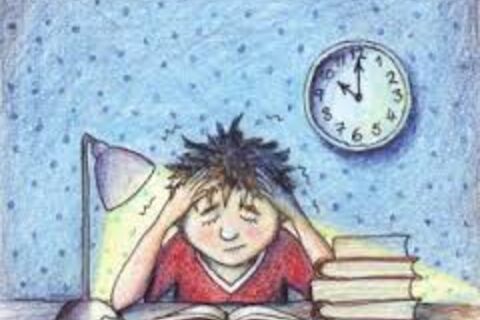 EXAMS FEAR