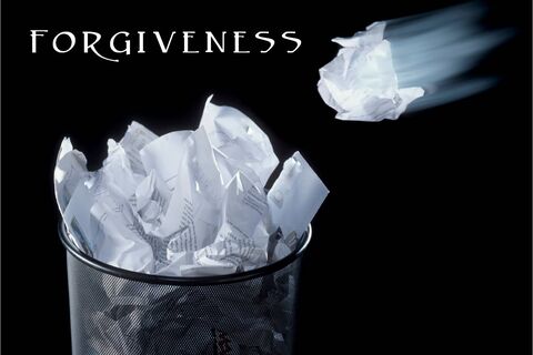 &quot;Forgive and move on&quot;