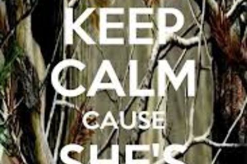 Keep Calm and Love a Redneck 