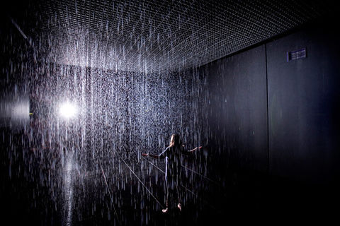   Wet Rain