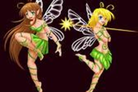 Mischievous Sprites