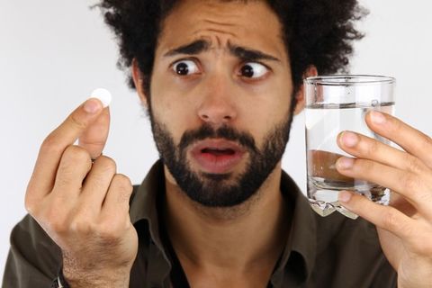 Male Contraceptive Pill