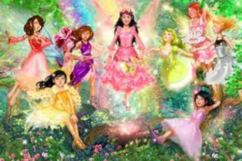 the  fairy test